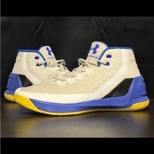 Under Armour Curry 3